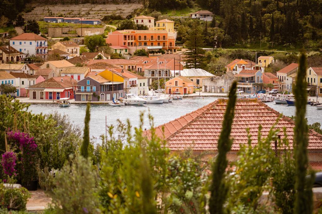 North Point Houses Fiskardo Exterior foto
